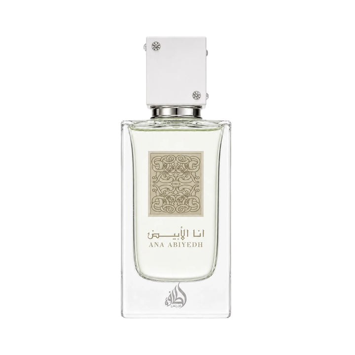 Frasco de Ana Abiyedh Lattafa Eau de Parfum Unisex