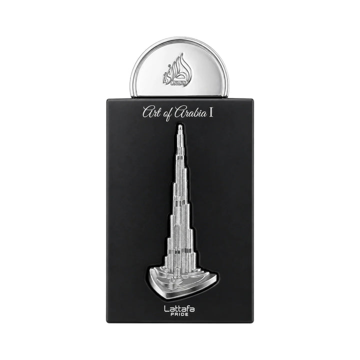 Frasco de Art of Arabia I Lattafa Eau de Parfum Unisex