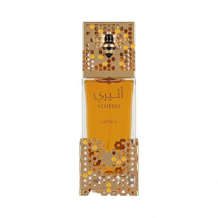 Frasco de Atheeri Lattafa Eau de Parfum Para Mujer