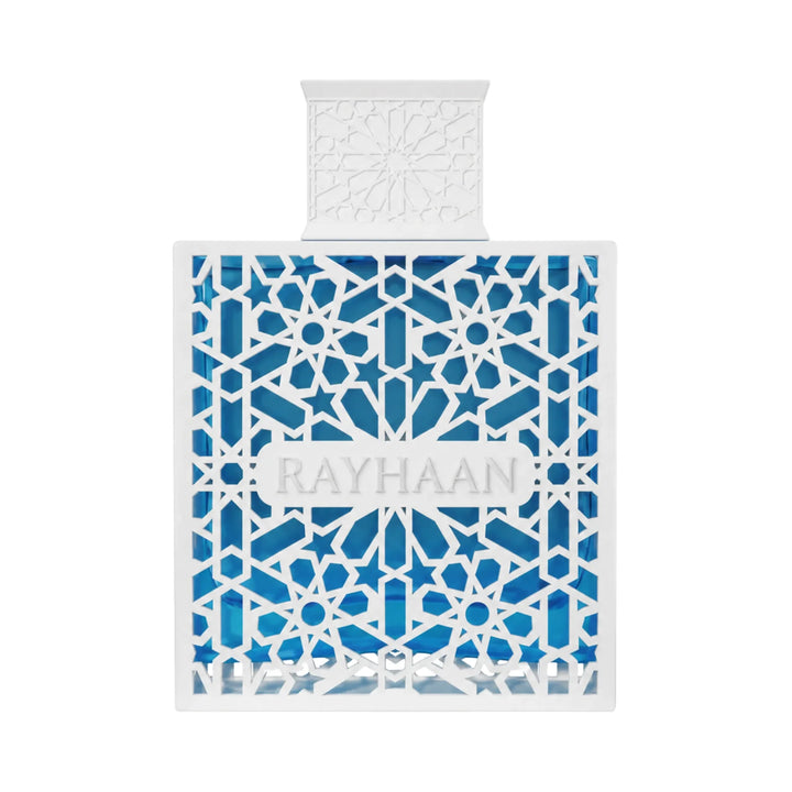 Botella de Azul Rayhaan Eau de Parfum