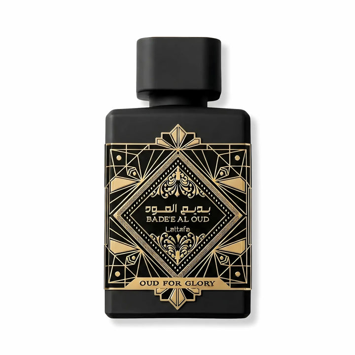 Frasco del Bade'e Al Oud Oud for Glory Lattafa Eau de Parfum Unisex