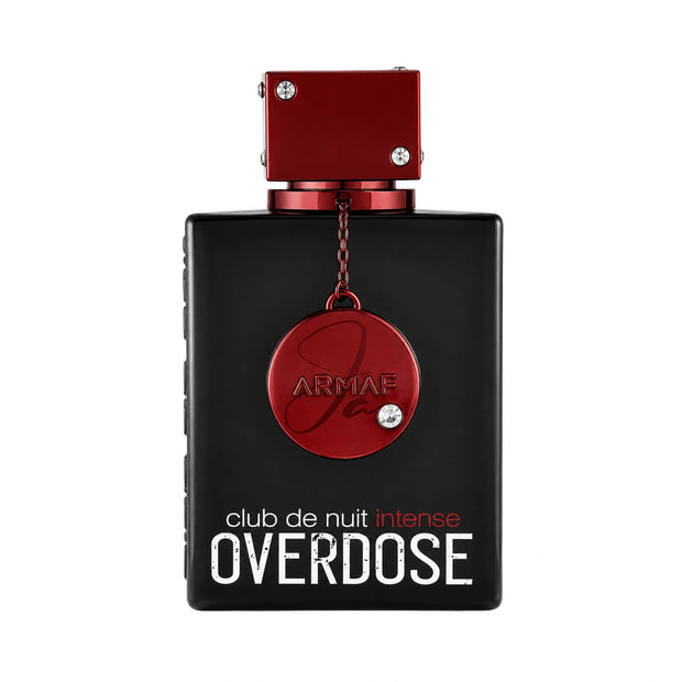 Botella de Club De Nuit Intense Overdose Armaf Eau de Parfum