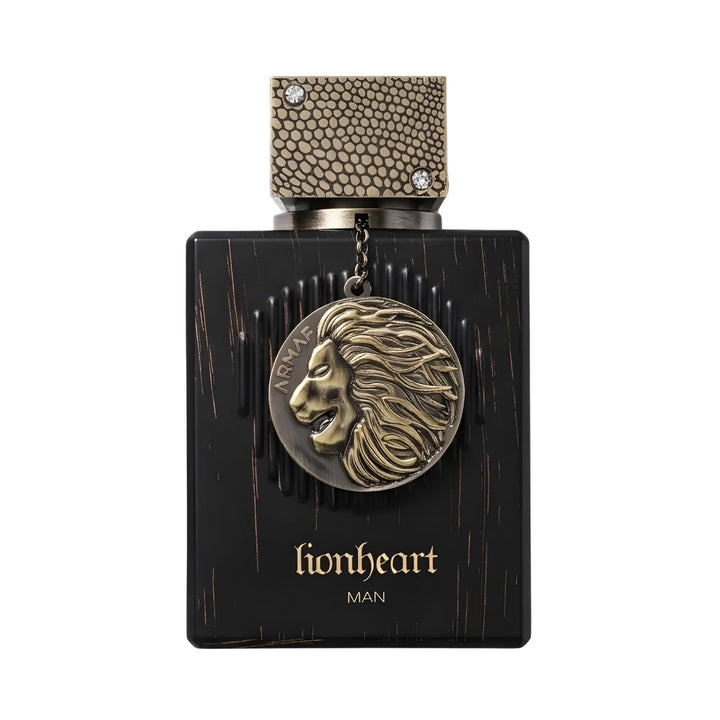 Frasco de Club De Nuit Lionheart Man Armaf Eau de Parfum Para Hombre