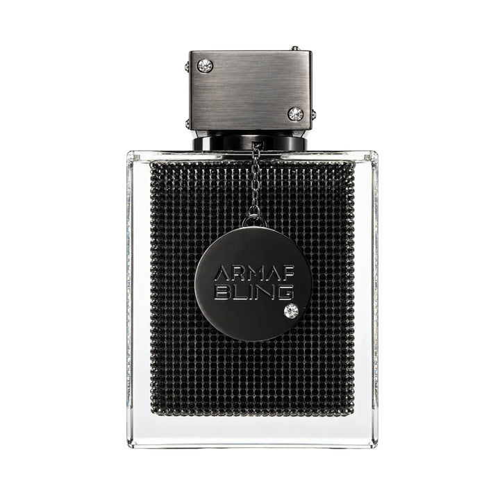 Botella de Club de Nuit Bling Armaf Eau de Parfum