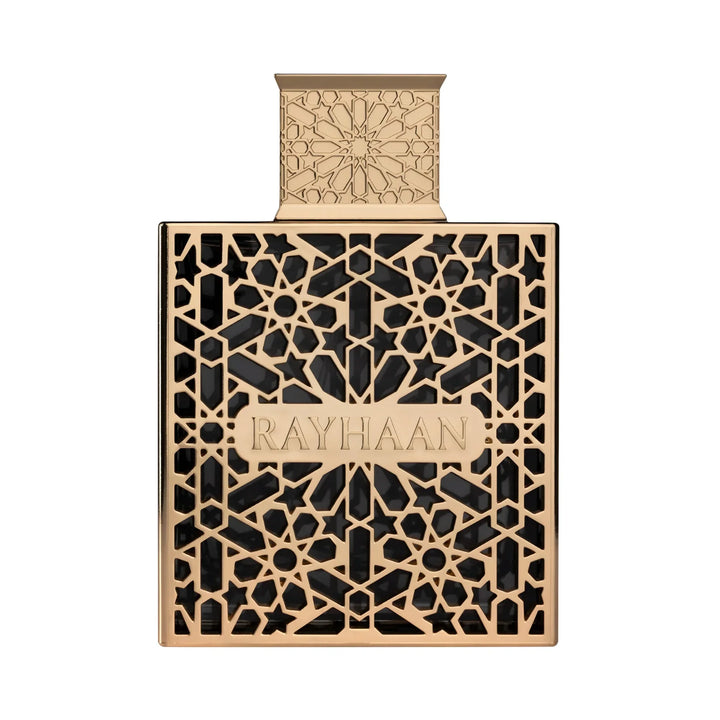 Frasco de Elixir Rayhaan Eau de Parfum Para Hombre
