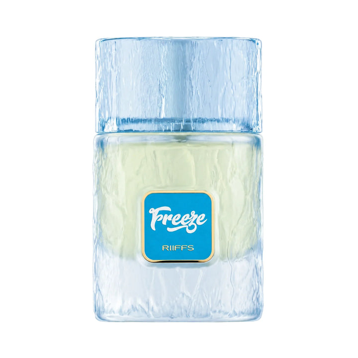 Frasco de Freeze Riiffs Extrait de Parfum