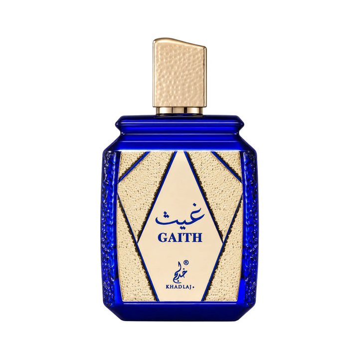 Botella de Gaith Khadlaj Eau de Parfum