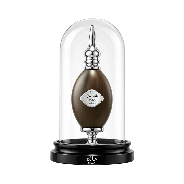 Frasco Hala Lattafa Eau de Parfum Unisex