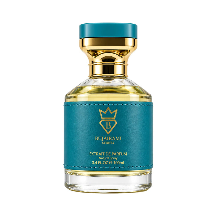 Botella de Houdini Bujairami Extrait de Parfum