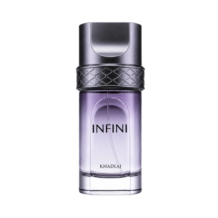 Botella de Infini Khadlaj Eau de Parfum