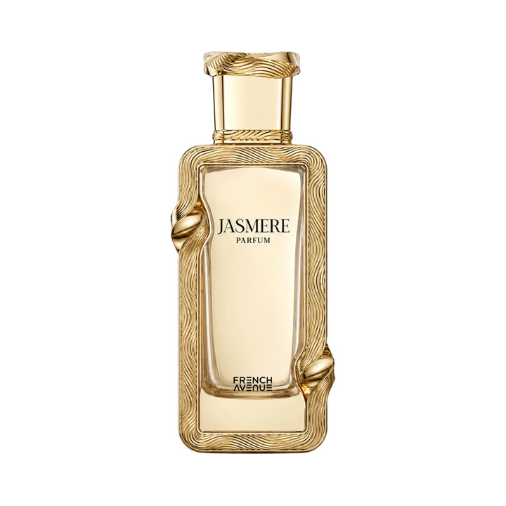 Botella de Jasmere French Avenue Extrait de Parfum