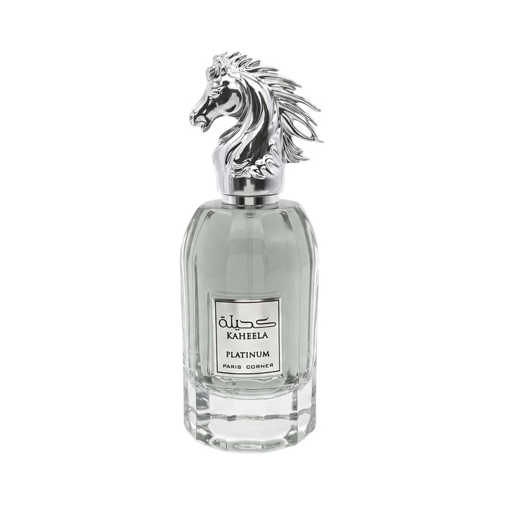 Frasco de Kaheela Platinum Paris Corner Eau de Parfum Para Hombre