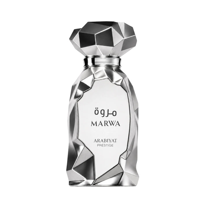 Botella de Marwa Arabiyat Prestige Eau de Parfum