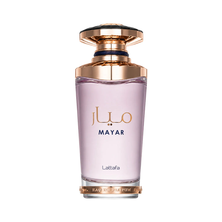 Frontal del Mayar Lattafa Eau de Parfum Para Mujer