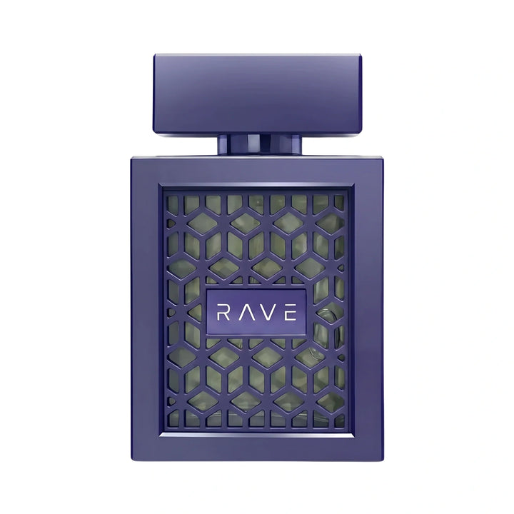 Frasco de Now Intense Rave Eau de Parfum Para Hombre