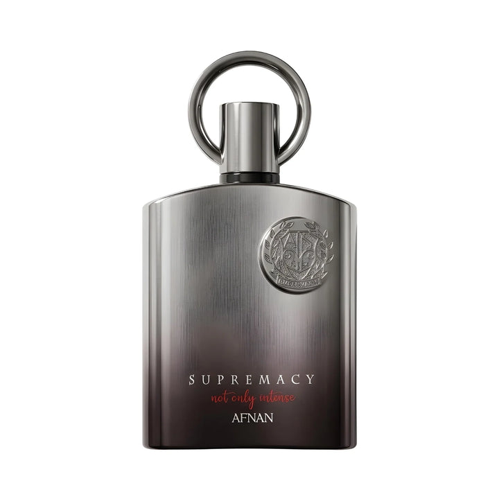 Frontal del Supremacy Not Only Intense Afnan Eau de Parfum Para Hombre