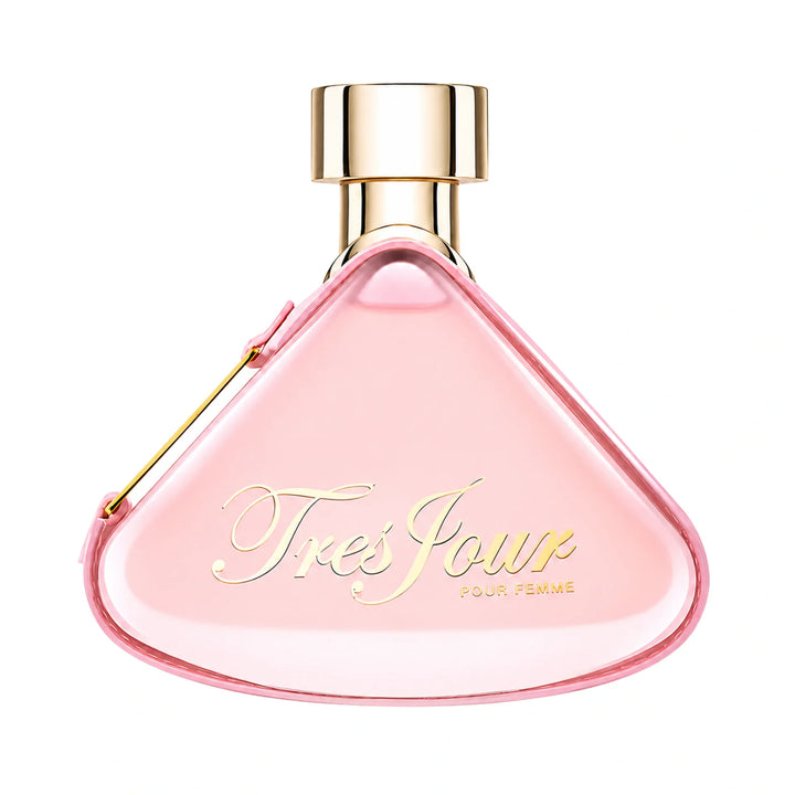 Frasco de Tres Jour Armaf Eau de Parfum Para Mujer
