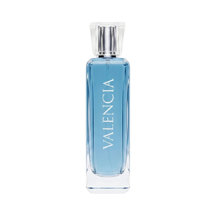 Frasco de Valencia Swiss Arabian Eau de Parfum Unisex