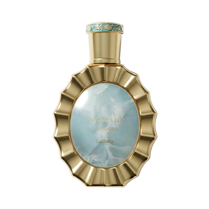 Frasco de Victoria Lattafa Eau de Parfum Para Mujer