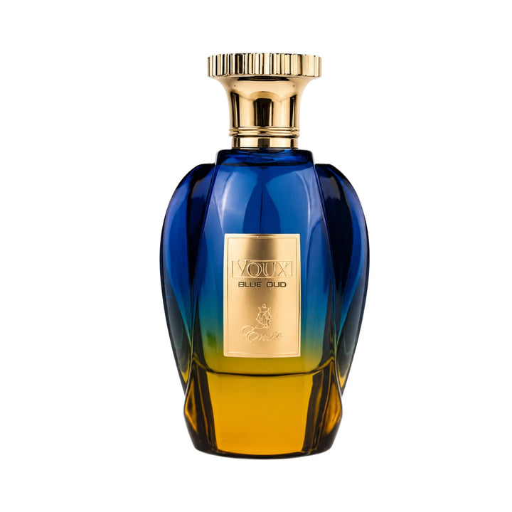 Frasco de Voux Blue Oud Paris Corner Eau de Parfum Unisex