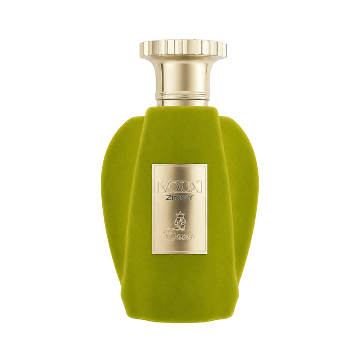 Frasco de Voux Zingy Paris Corner Eau de Parfum Unisex