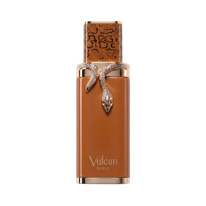 Frasco de Vulcan Sable French Avenue Eau de Parfum Unisex