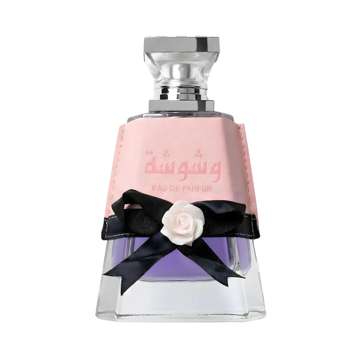 Frontal del Washwasha Lattafa Eau de Parfum Para Mujer