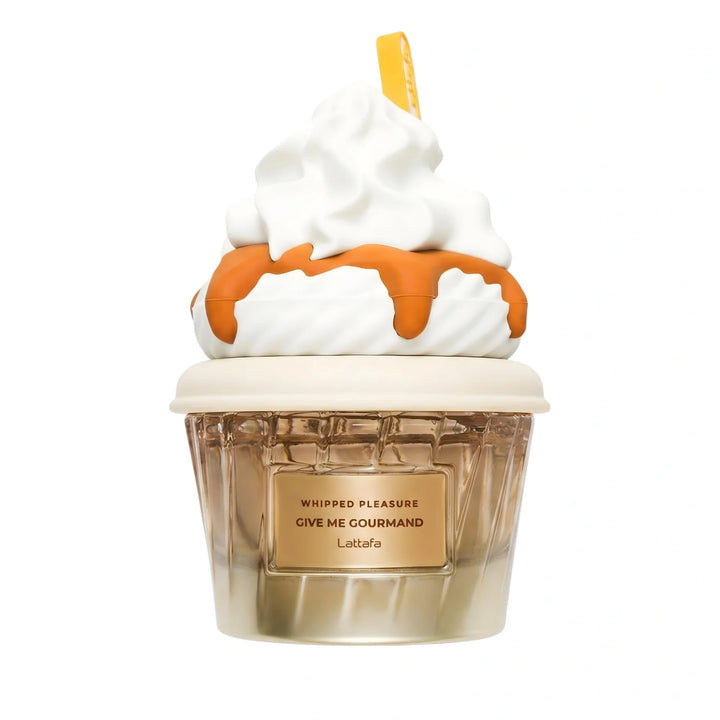 Botella de Whipped Pleasure Lattafa Eau de Parfum